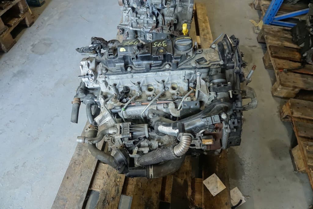 Moteur T3DB - Image 1