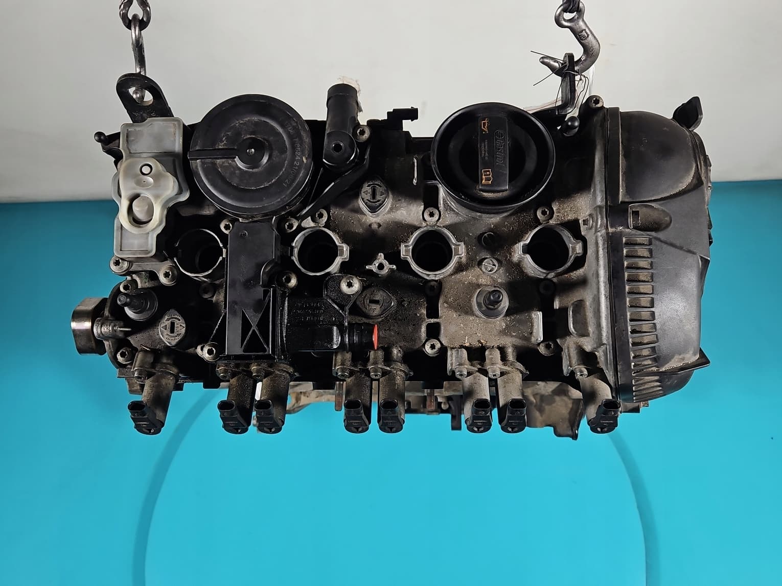 Moteur CHJA pour Audi Q5