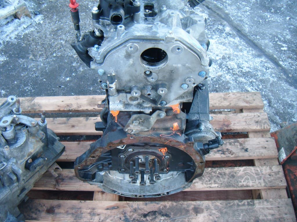 Moteur OM 639.939 — vue 3