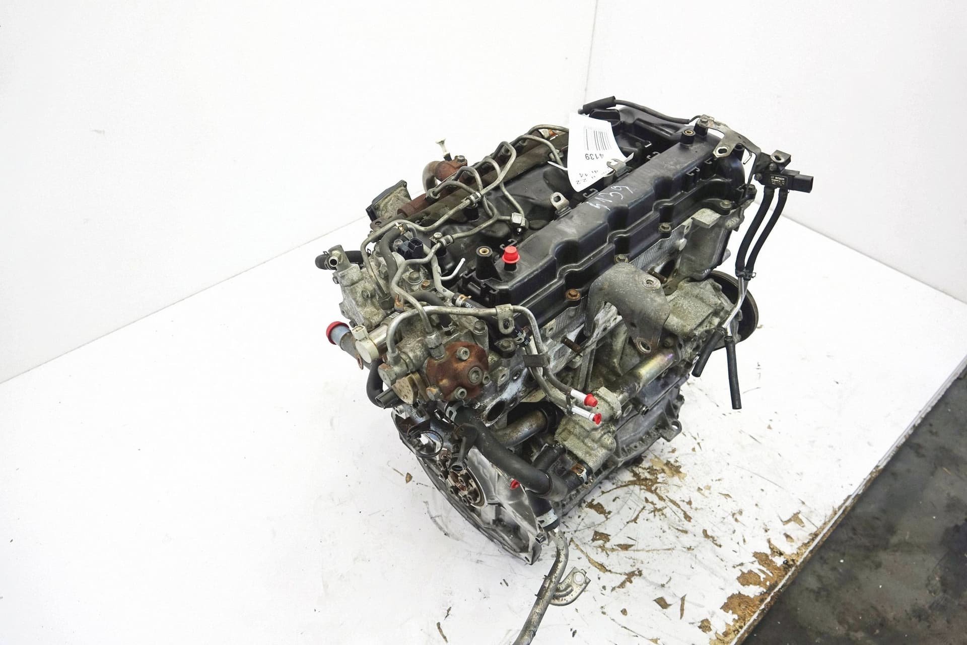 Moteur 4N14 — vue 6