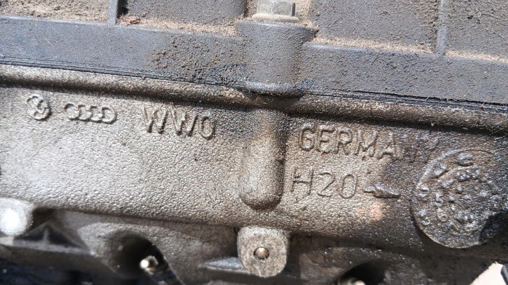 Moteur AMF — vue 6
