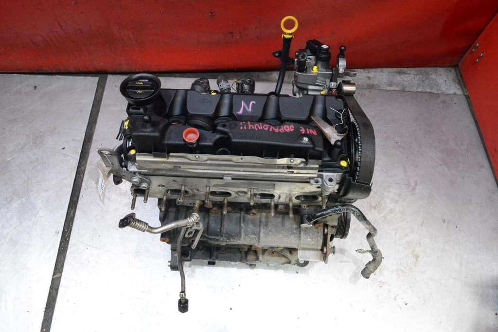 Moteur DFCA — vue 3