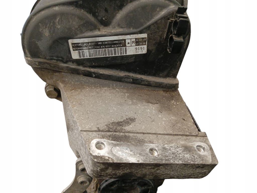 Moteur CHZB — vue 3