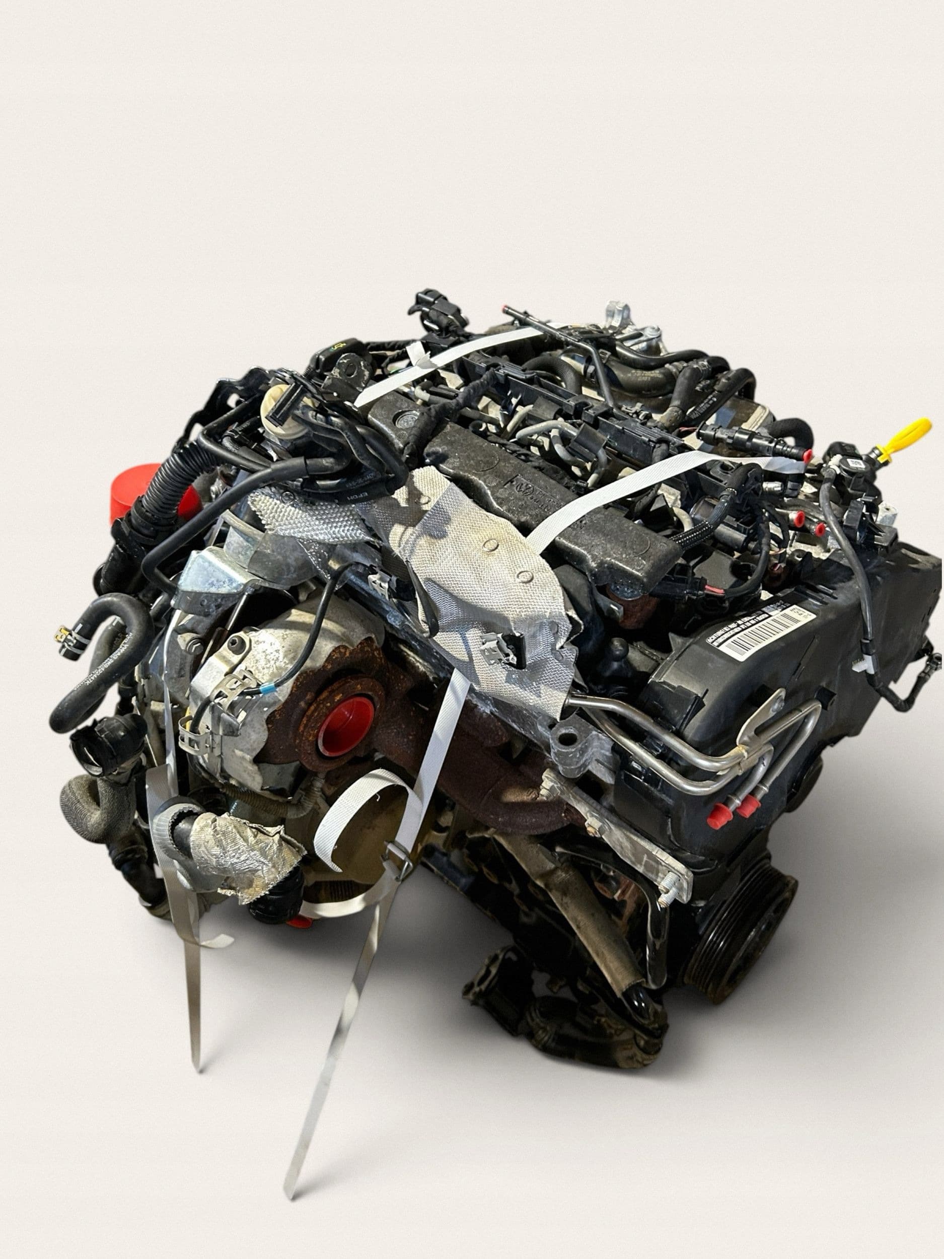Moteur DFSA — vue 11