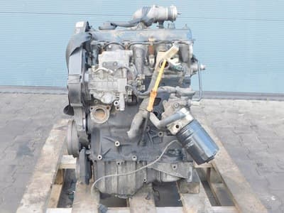 Moteur AHH pour Audi A4 1.9 Diesel/Electro