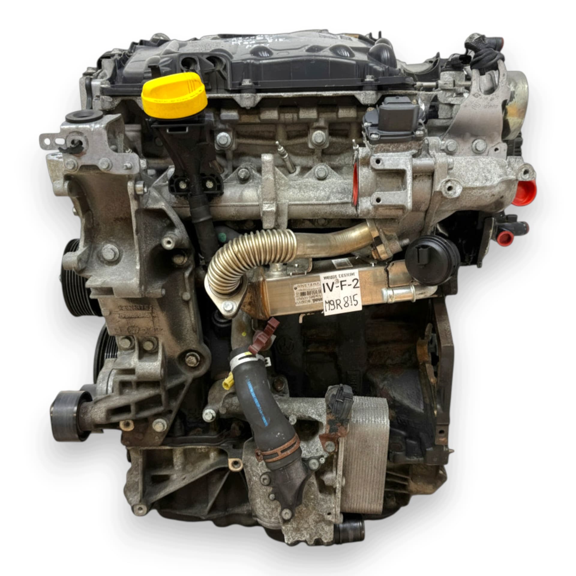 Moteur M9R 815 — vue 5
