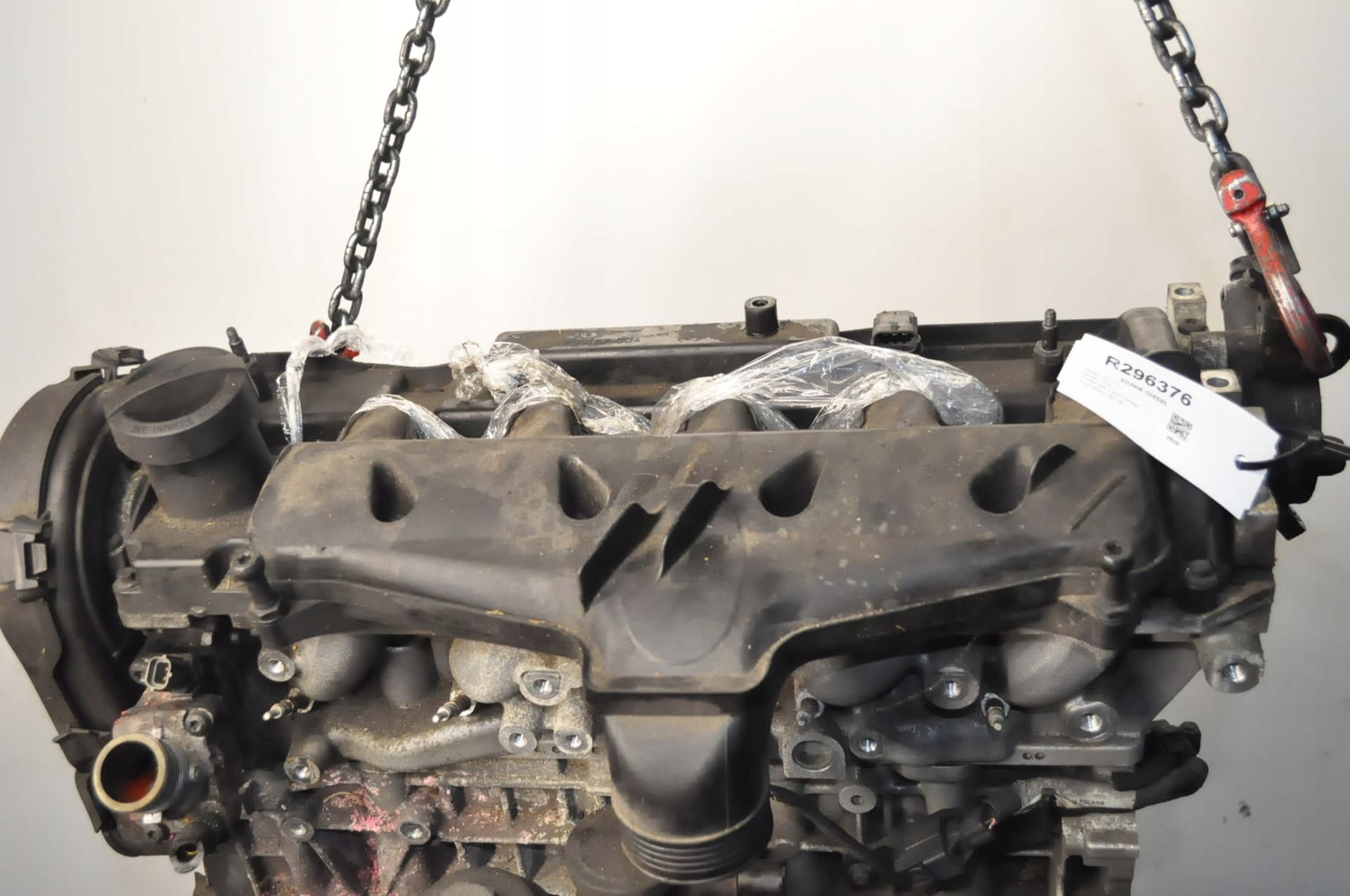 Moteur D 5244 T7 — vue 5