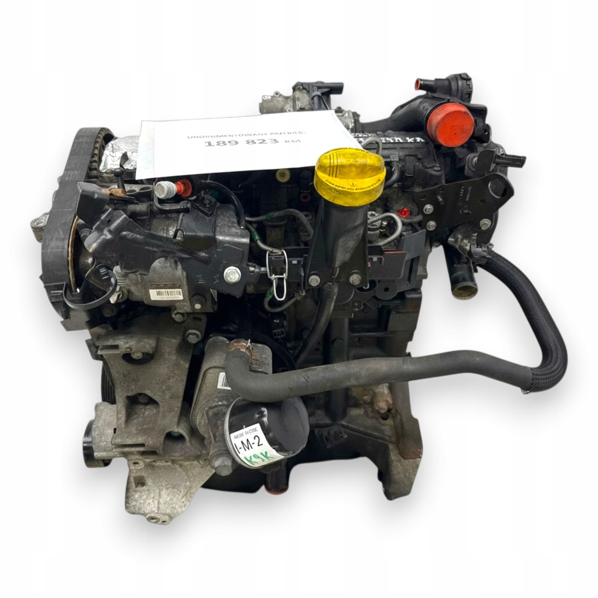 Moteur K9K 830 - Image 1