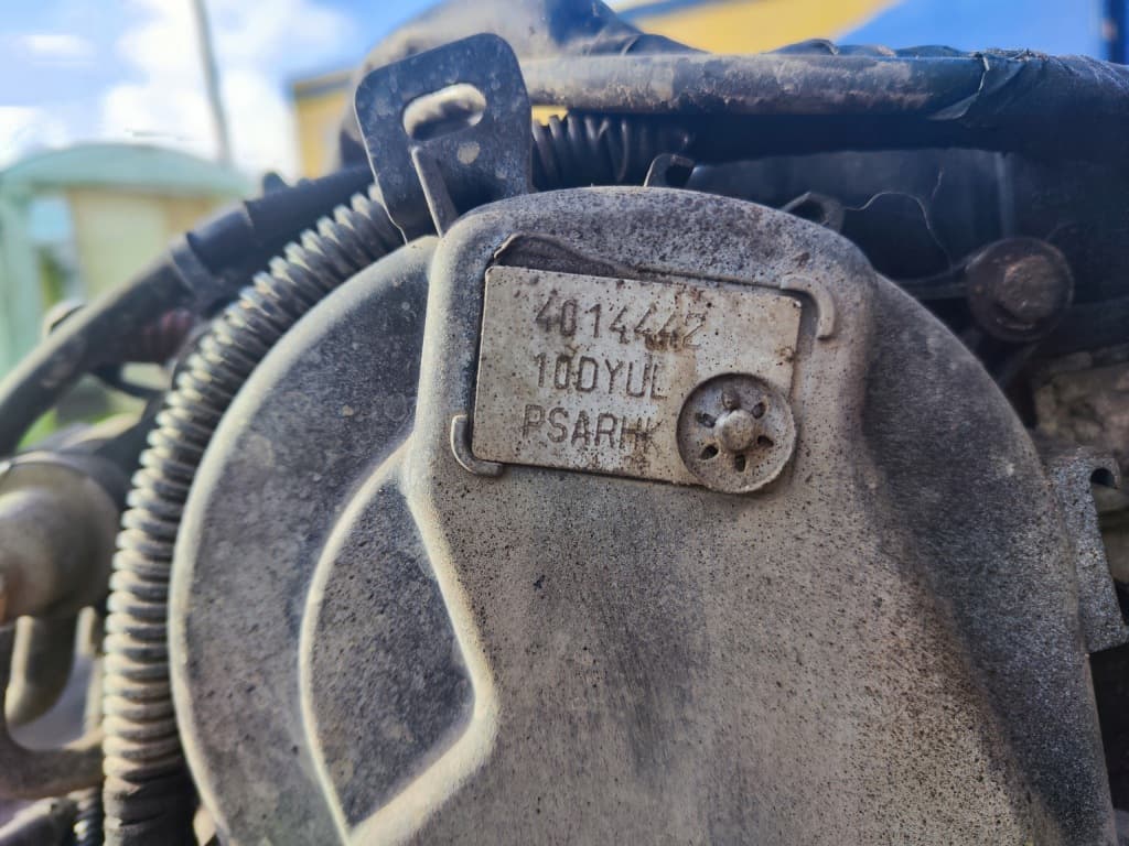 Moteur RHK — vue 5