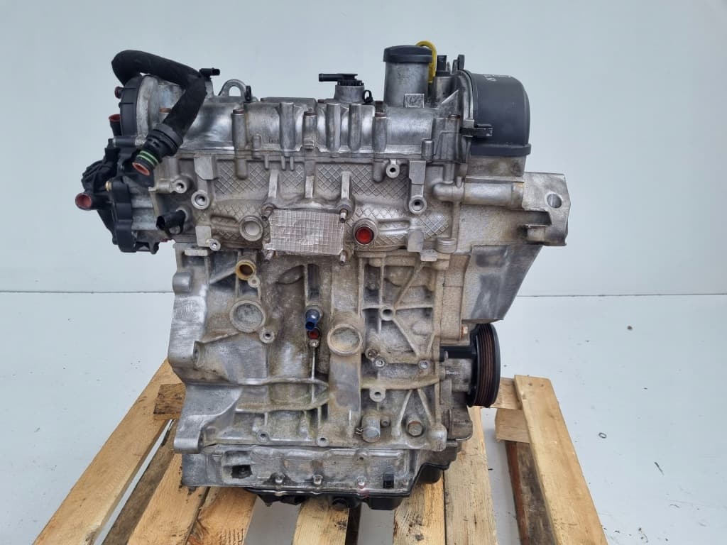 Moteur CZCA — vue 4