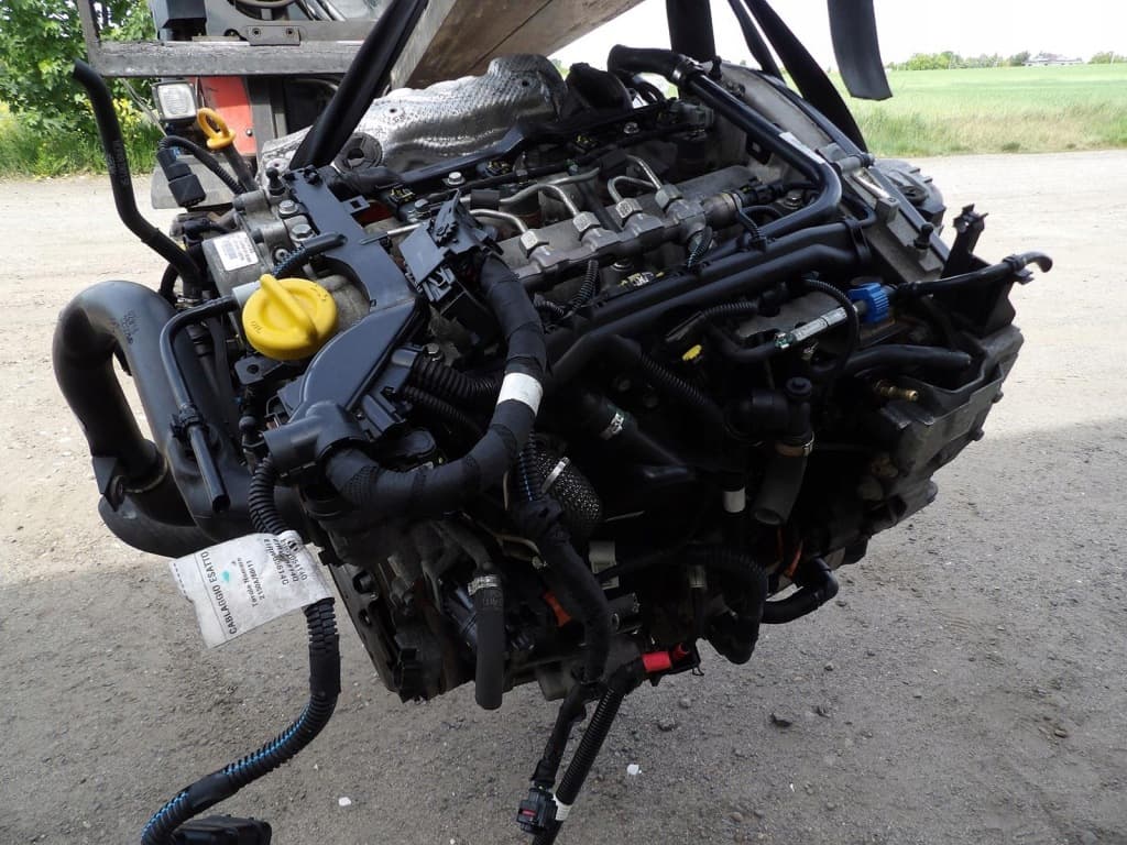 Moteur EJH pour Jeep Renegade