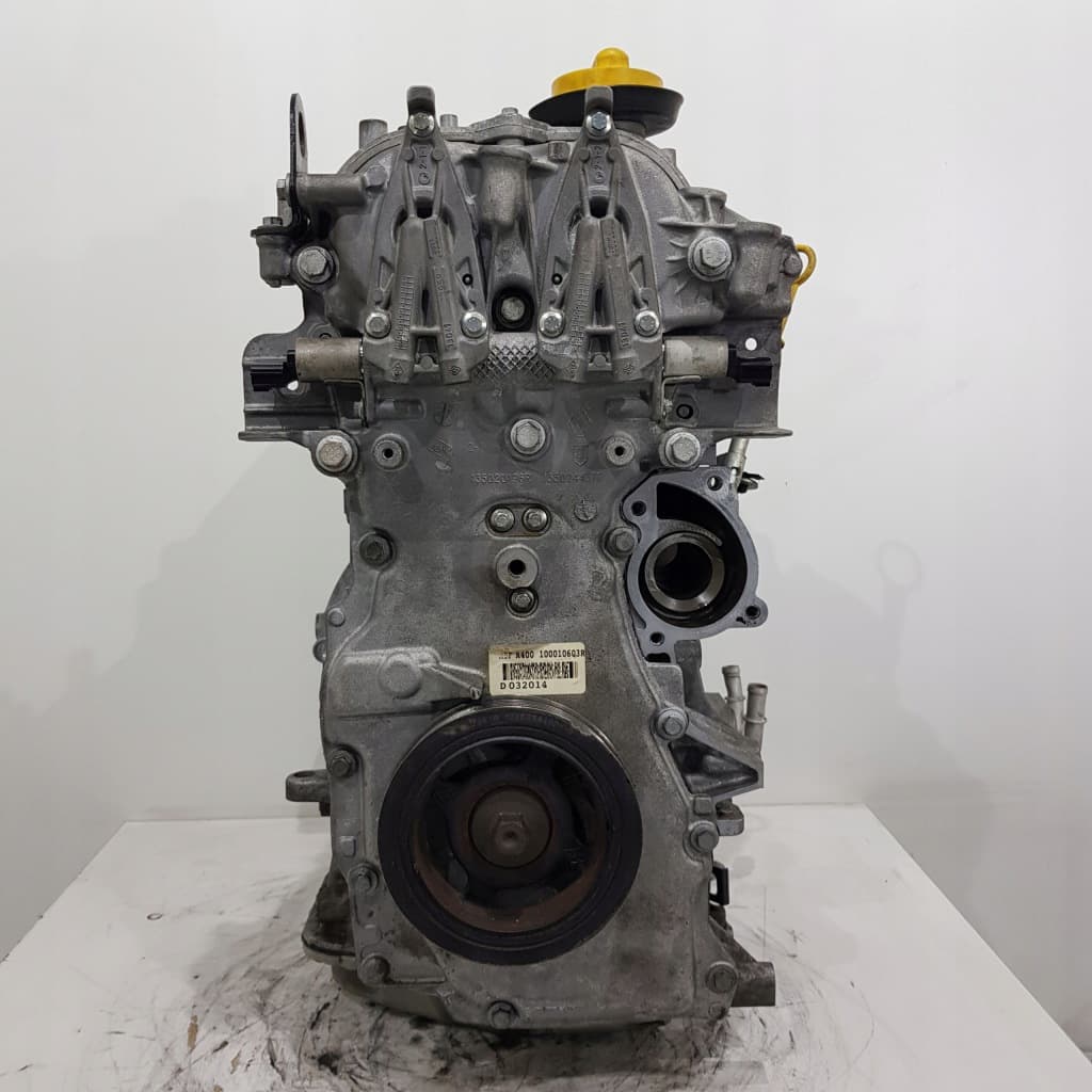 Moteur H5F 408 — vue 2