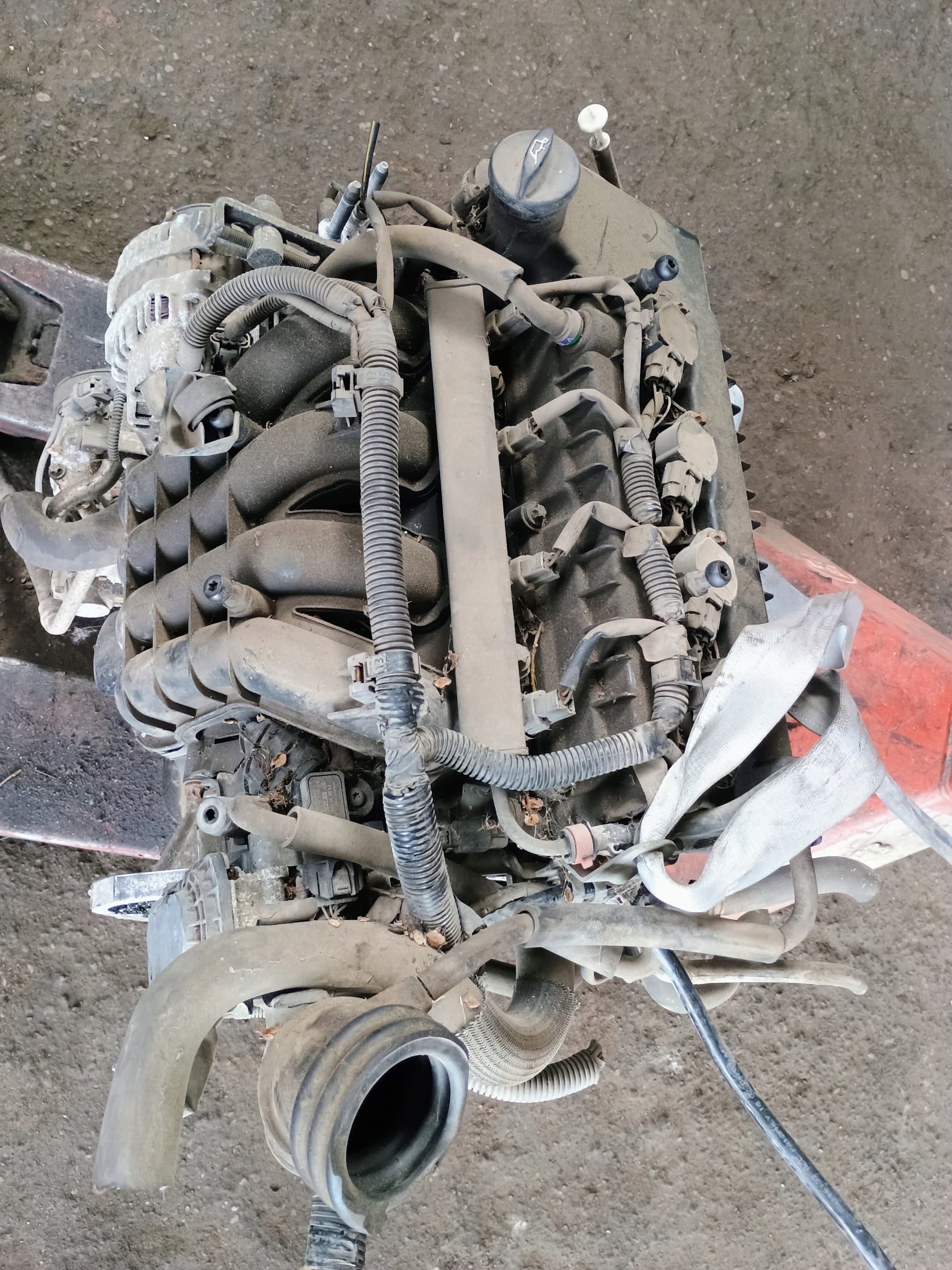 Moteur 4A91 pour Mitsubishi Lancer