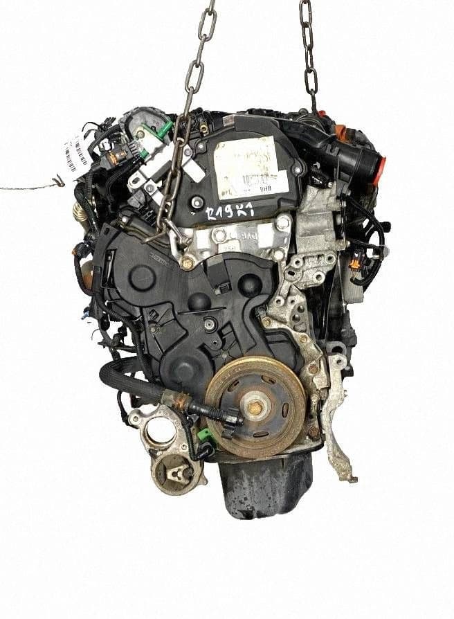 Moteur BHS (DV6FDU) — vue 3