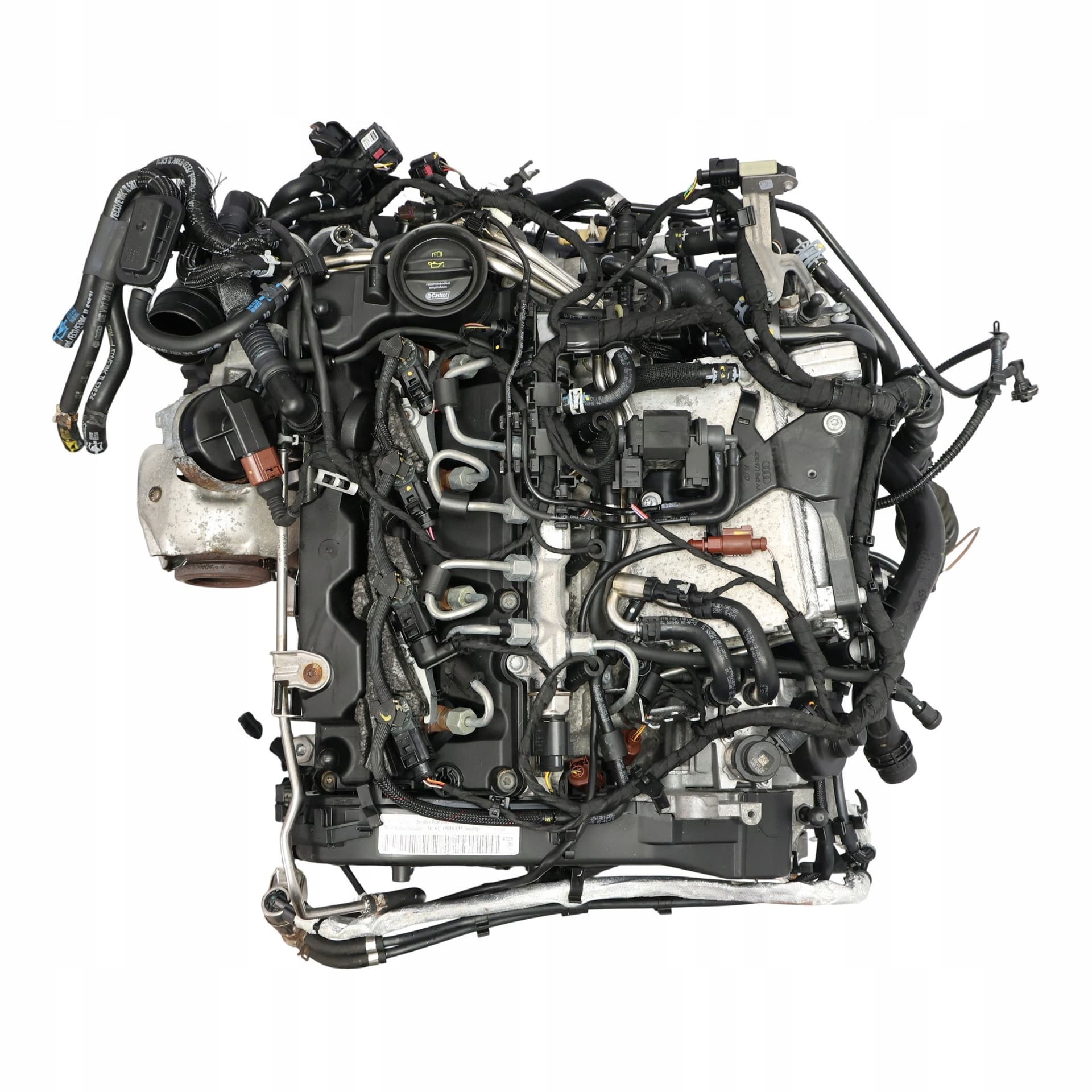 Moteur CSUD pour Audi A5 2.0 Diesel