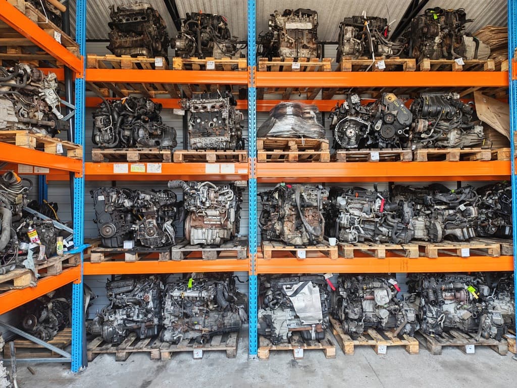 Moteur BSE — vue 4