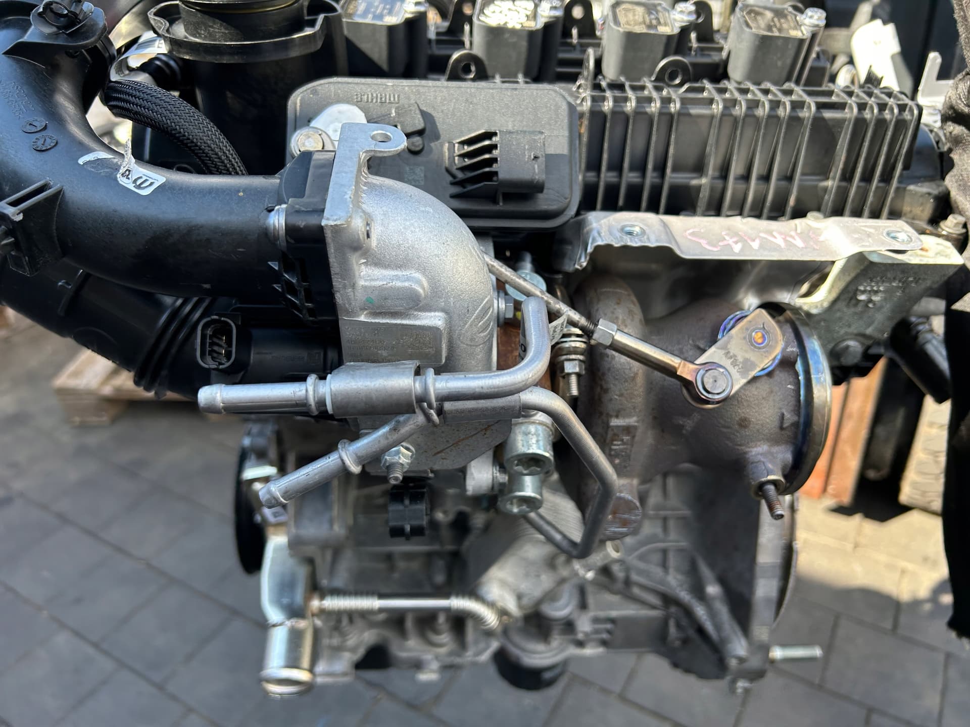 Moteur 46347812 — vue 5
