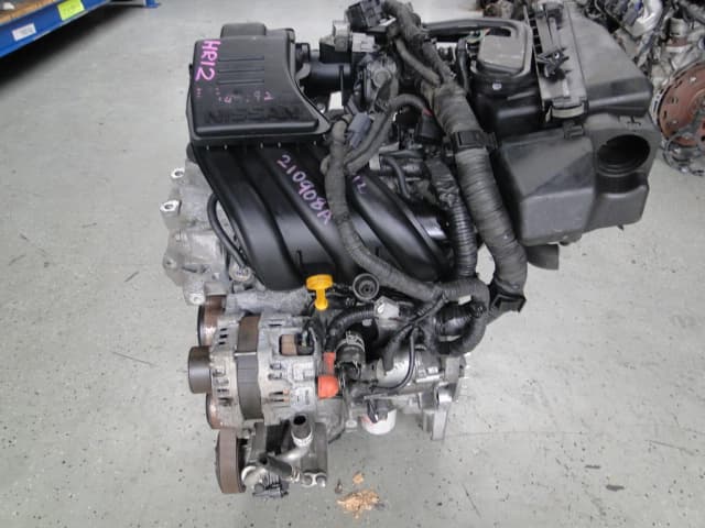 Moteur HR12DR — vue 2