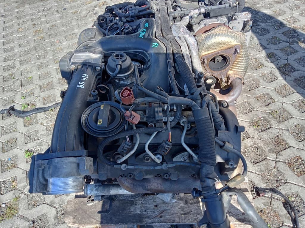 Moteur CDUC — vue 4
