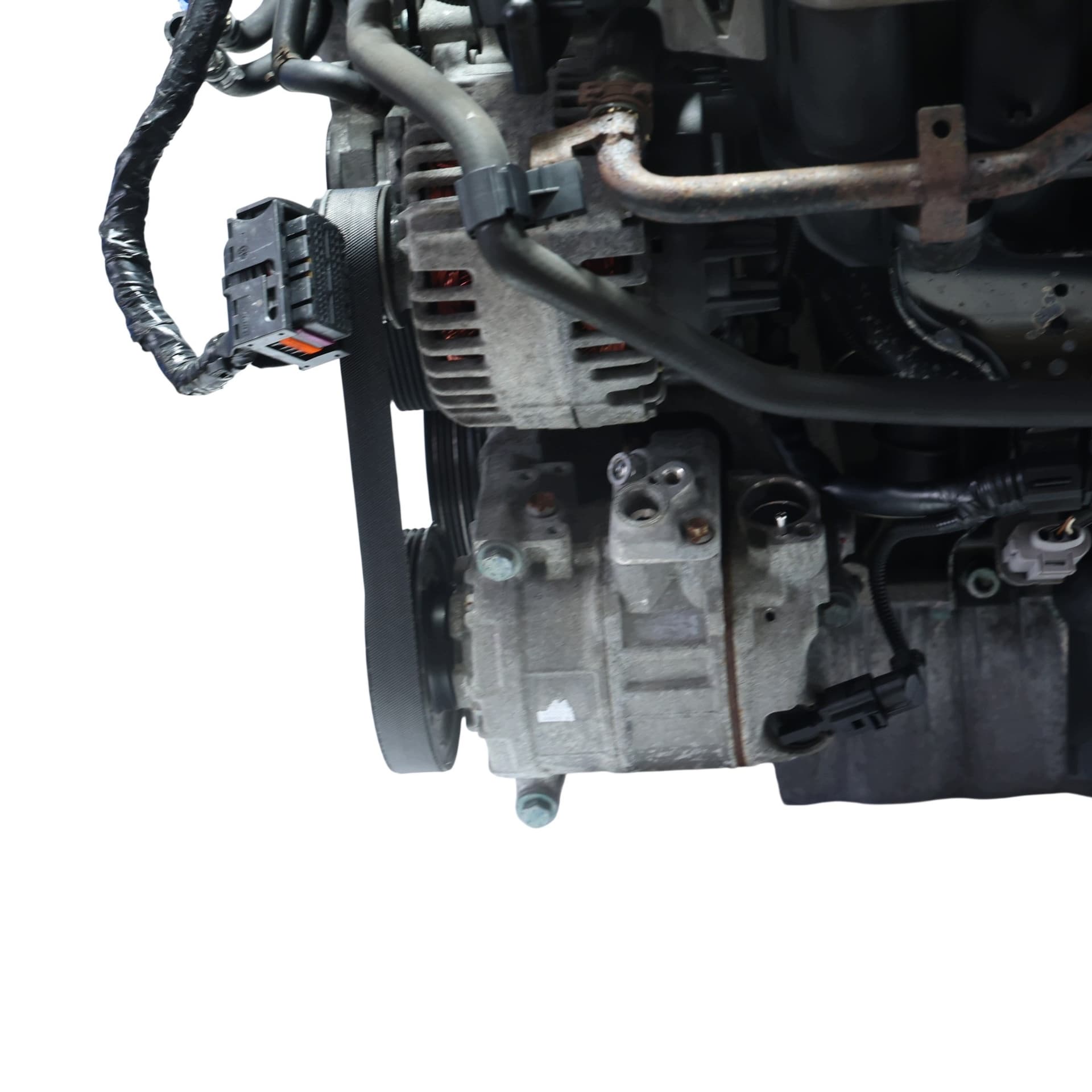 Moteur AXW — vue 7