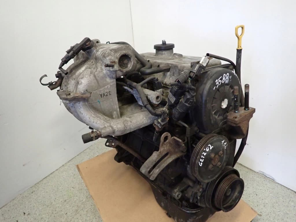Moteur G4HD — vue 4