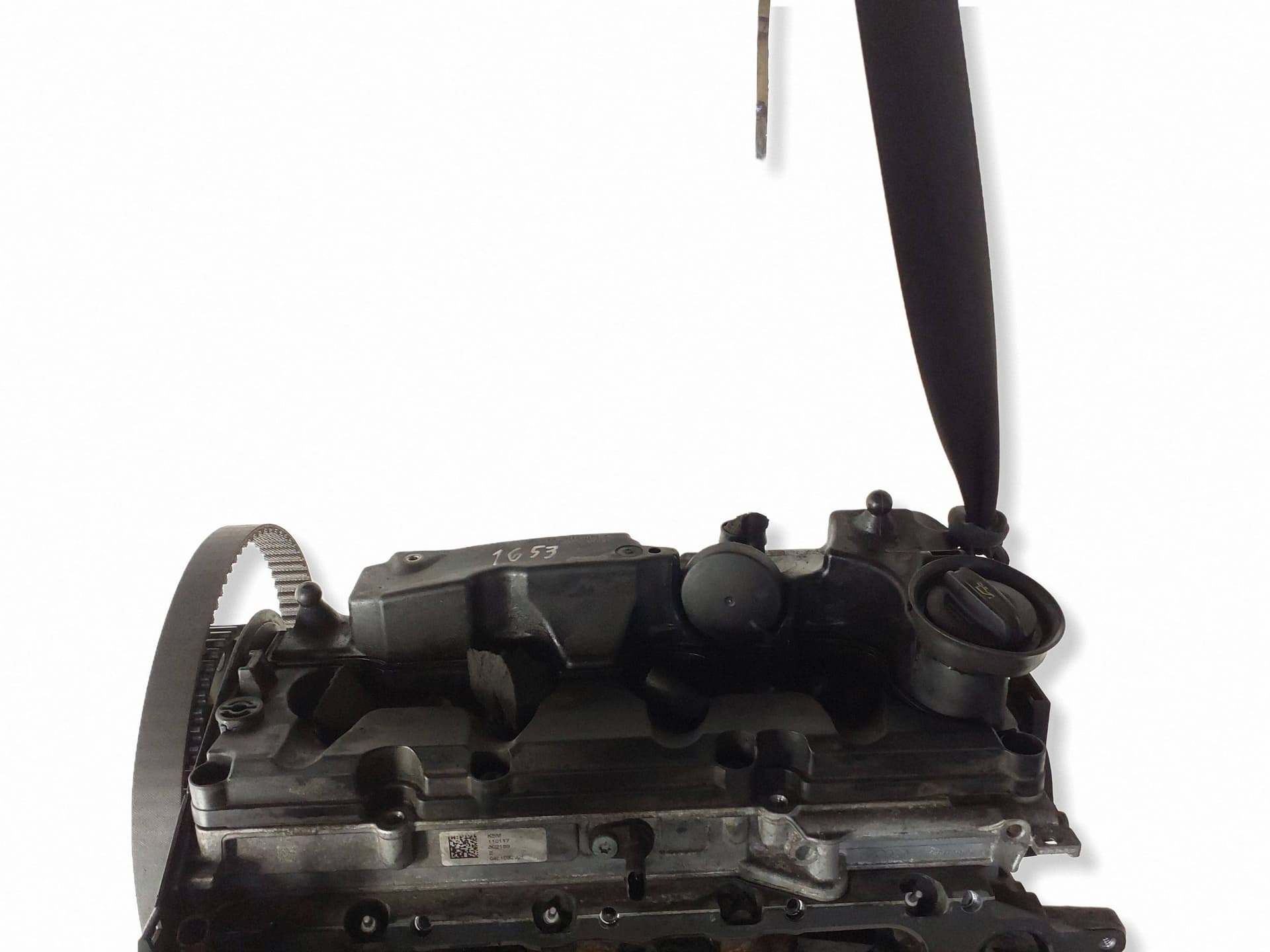 Moteur DCXA — vue 3