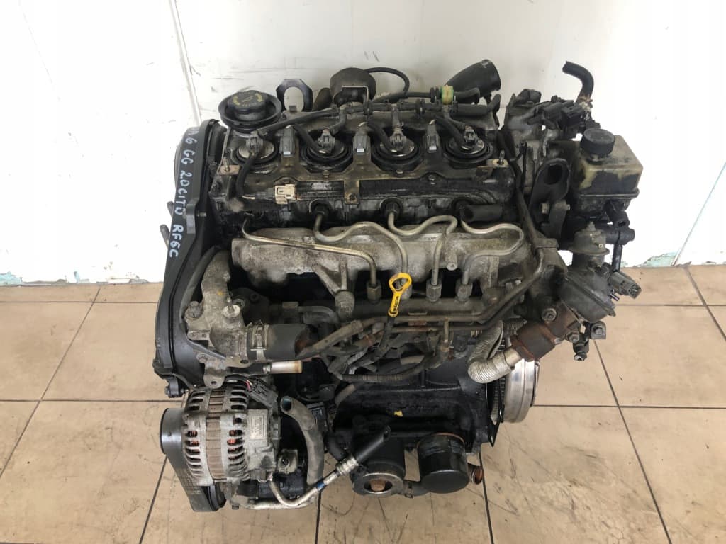 Moteur RF5C - Image 1