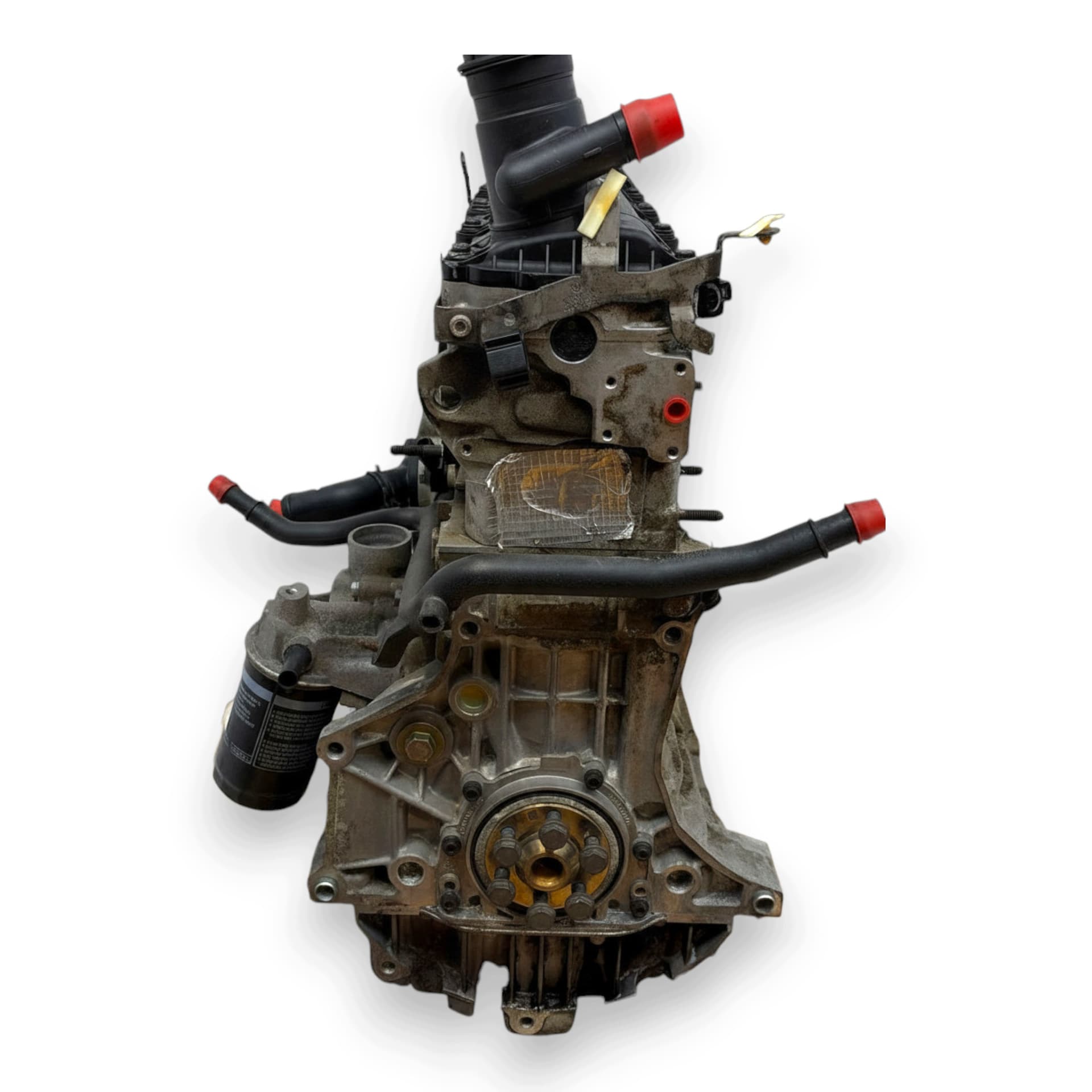 Moteur BSE — vue 8