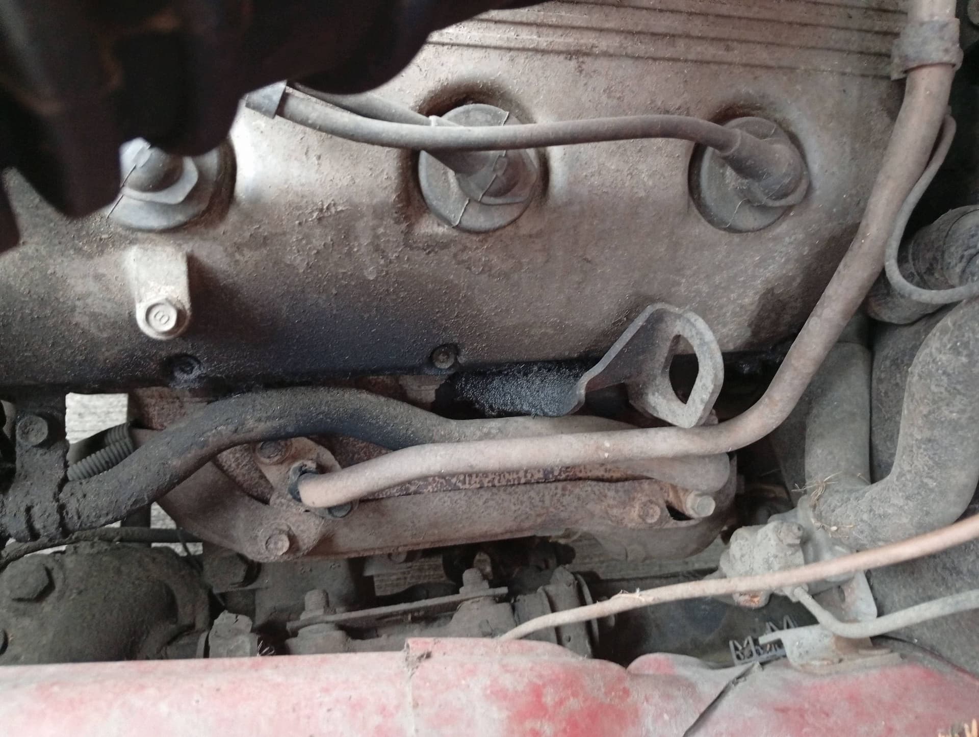 Moteur 6 VD1 — vue 4
