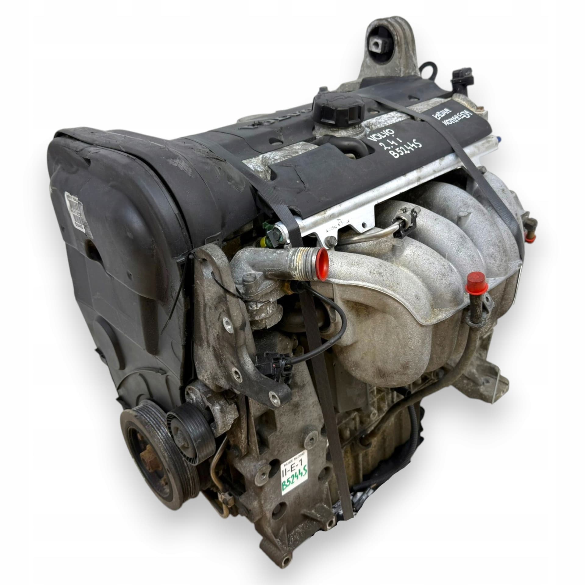 Moteur B 5244 S — vue 8