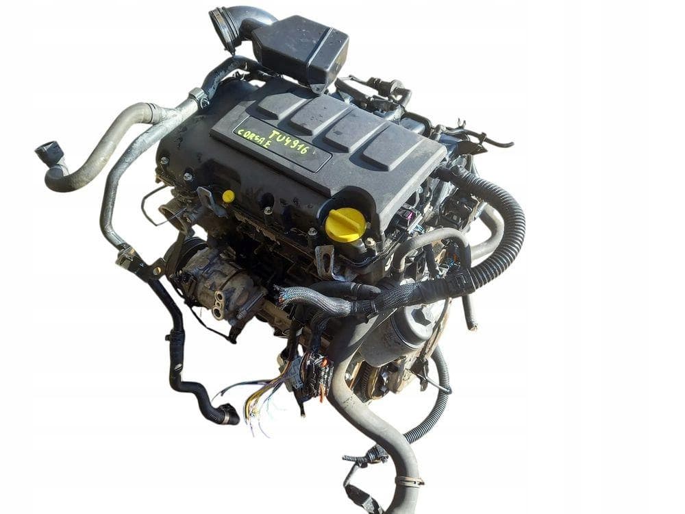 Moteur B 14 XER pour Vauxhall Adam