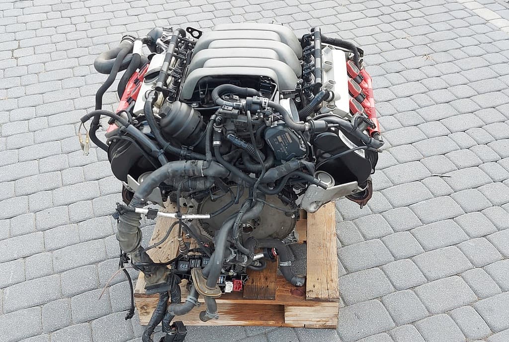 Moteur CALA — vue 2