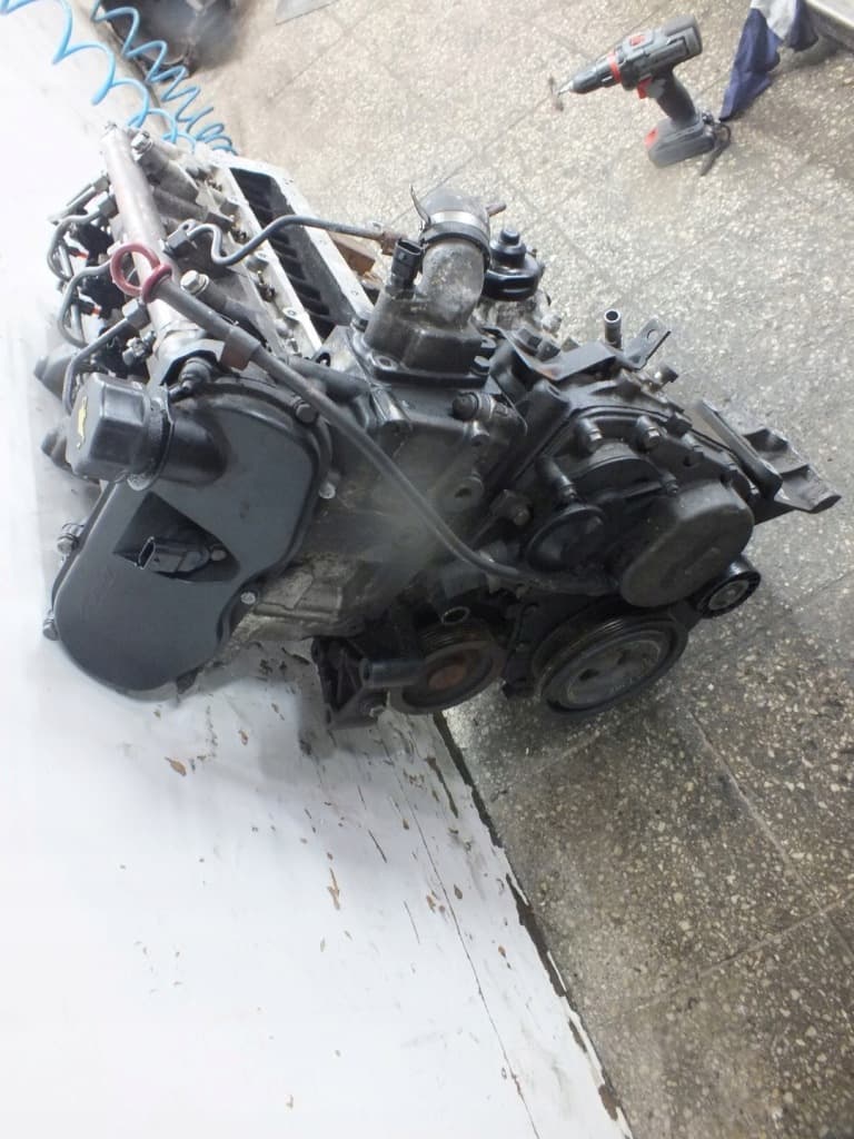 Moteur F1CE3481E — vue 2