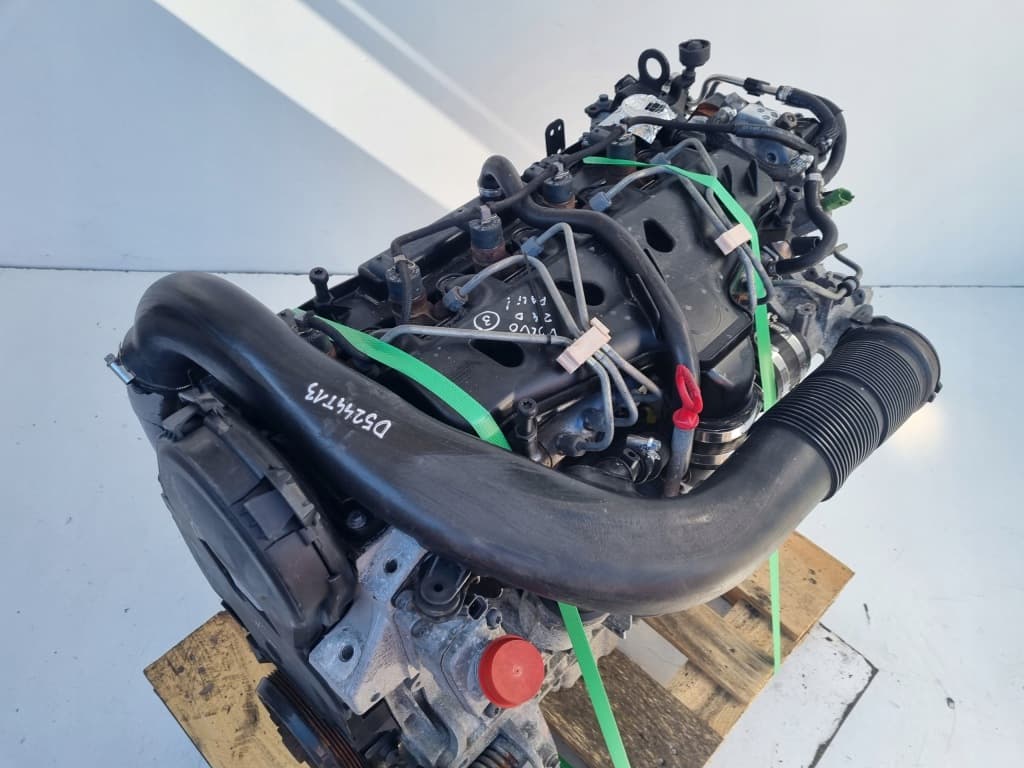 Moteur D 5244 T13 — vue 3