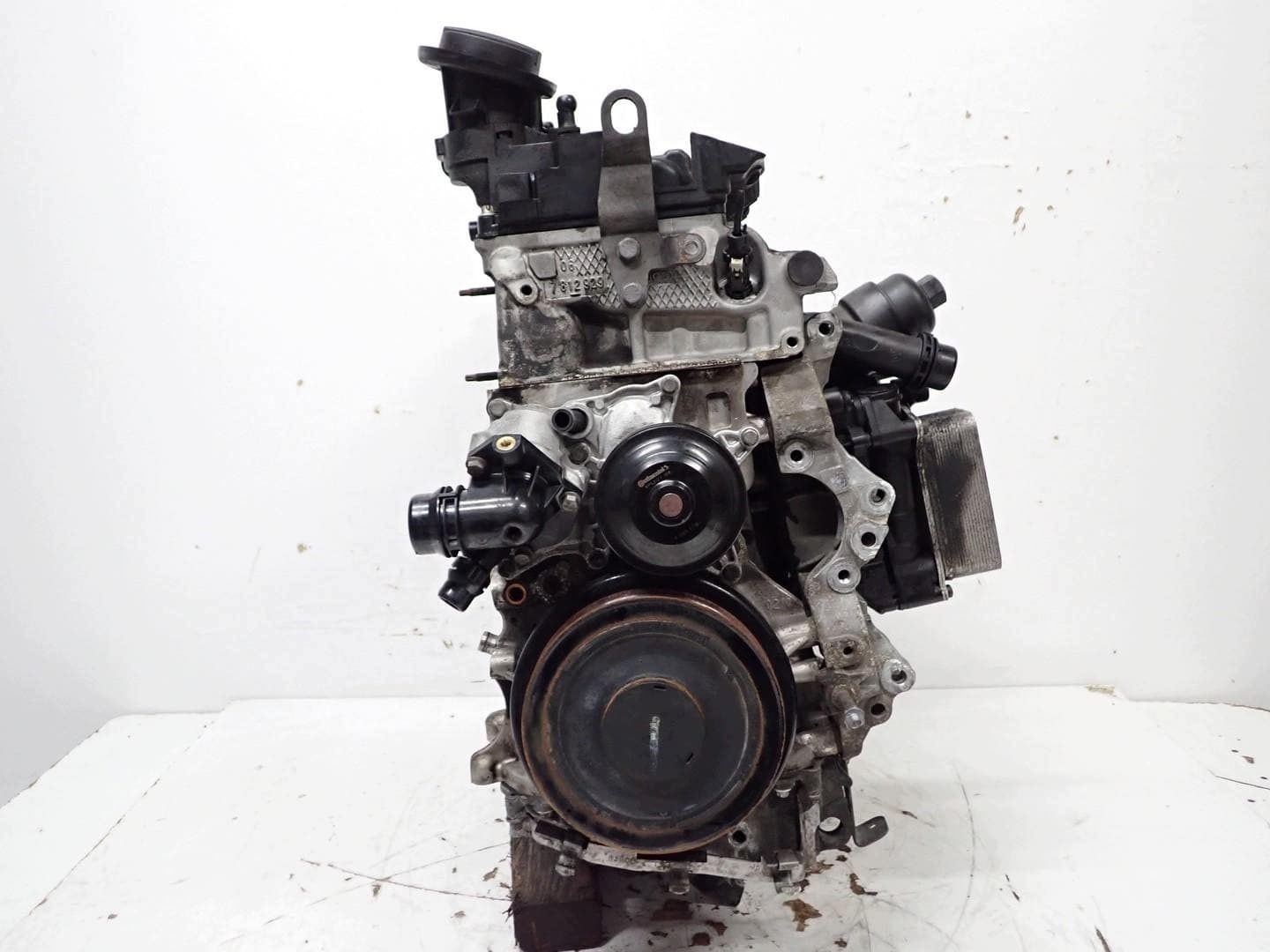 Moteur N57 D30 A — vue 5