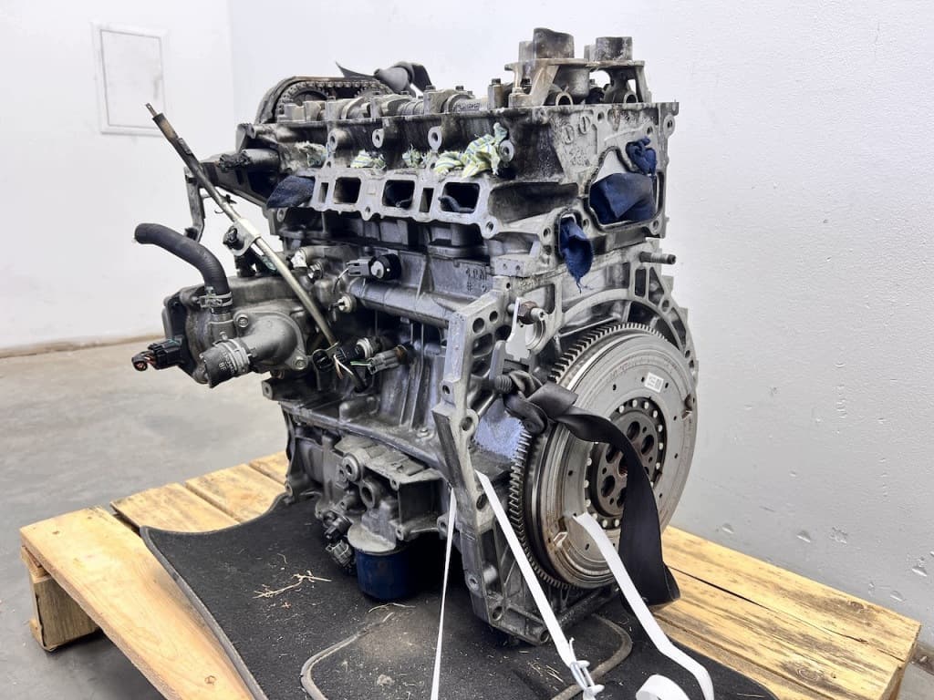 Moteur H4M 632 — vue 6