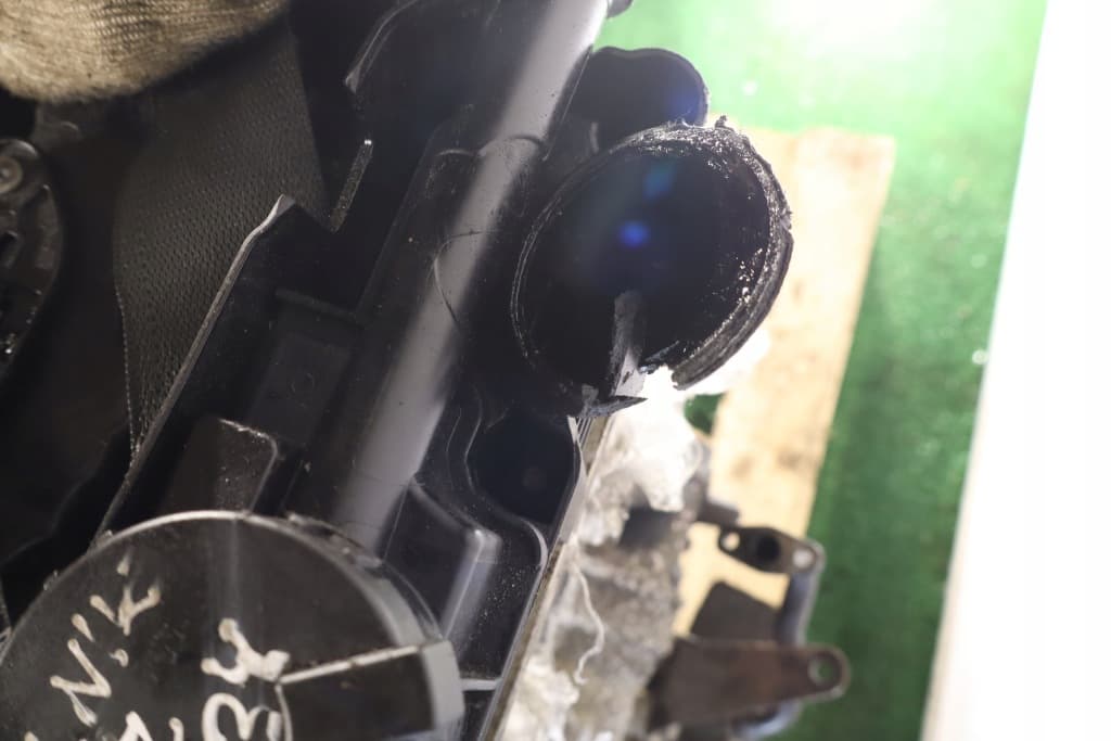 Moteur N47 D20 A — vue 4