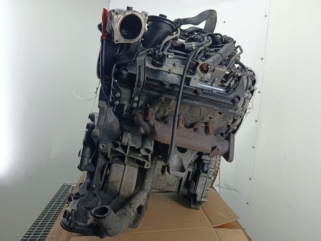 Moteur BKN — vue 4