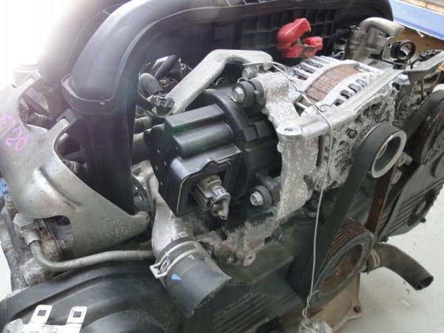 Moteur EJ20 — vue 9