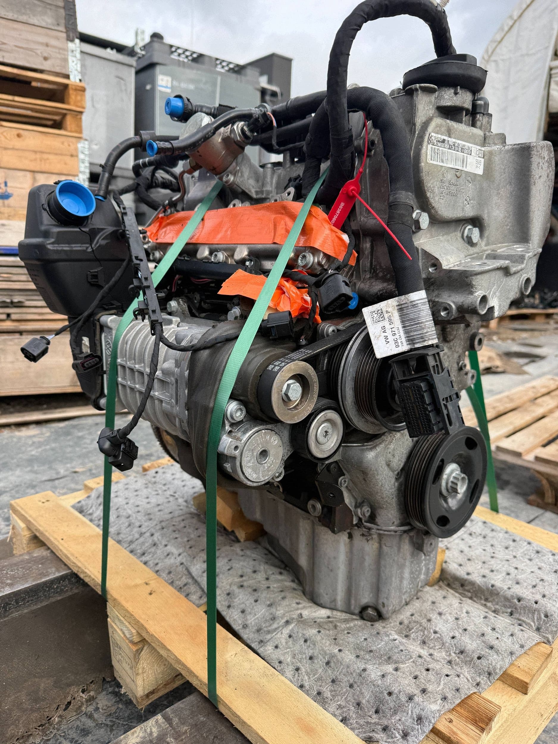 Moteur CTHD — vue 5