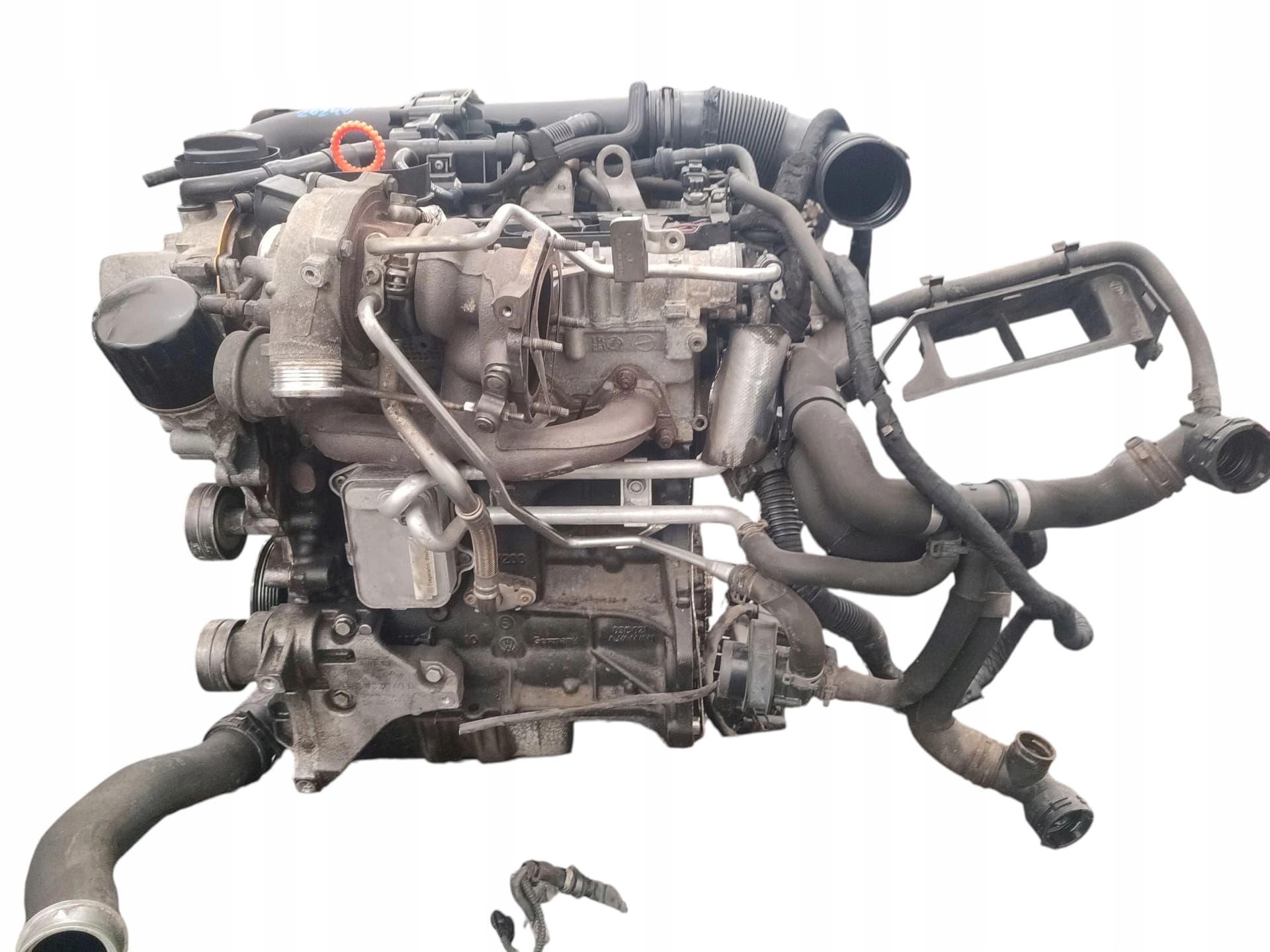 Moteur CAVF pour Seat Ibiza 1.4 Petrol