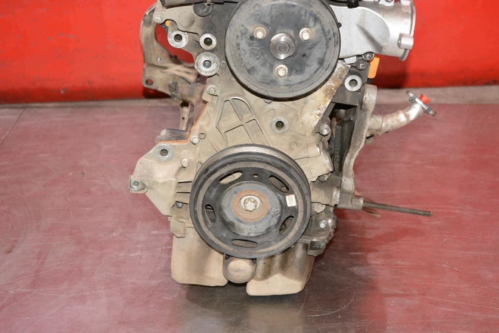 Moteur A 14 NET — vue 8
