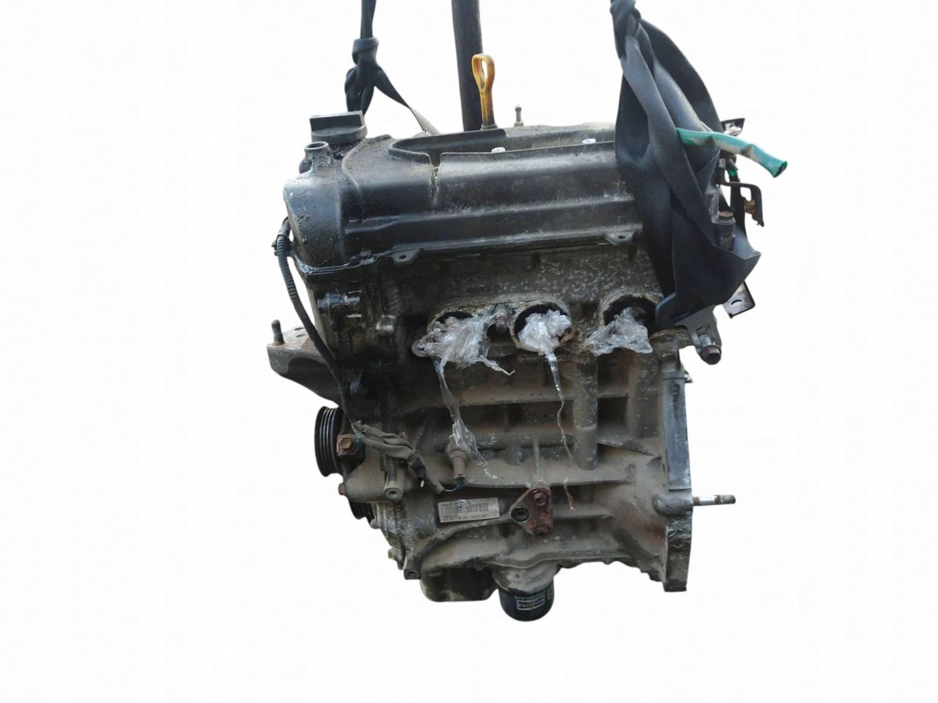 Moteur K10 B — vue 3