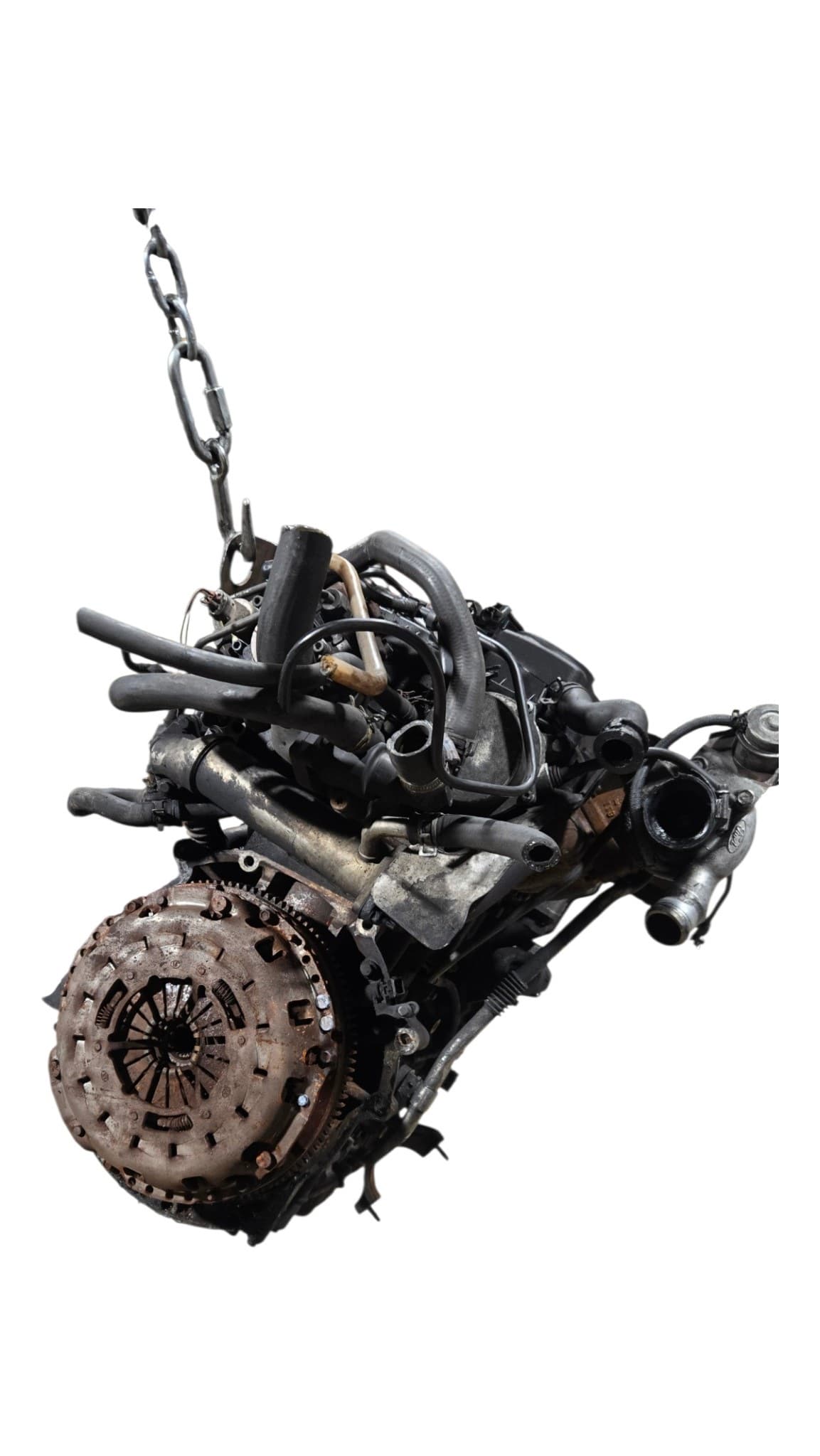 Moteur SRFA — vue 4