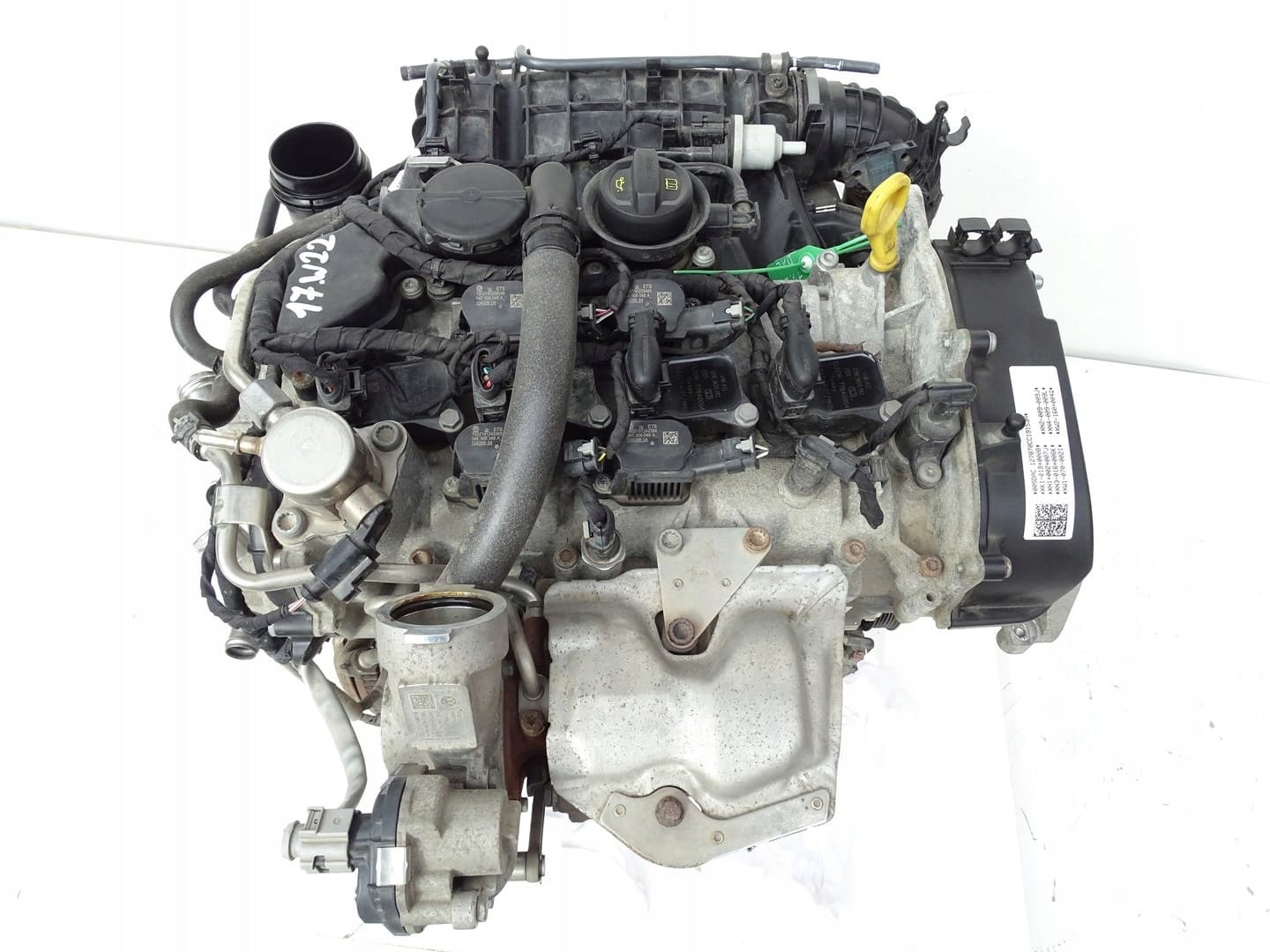 Moteur DACA — vue 7