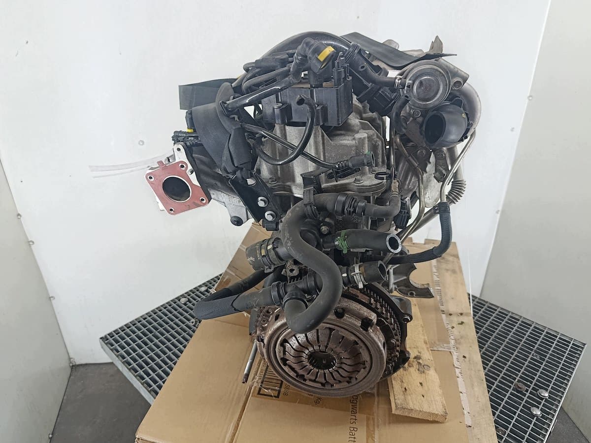 Moteur D4F 786 — vue 4