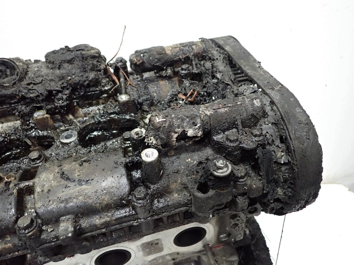 Moteur B 4204 T52 — vue 6