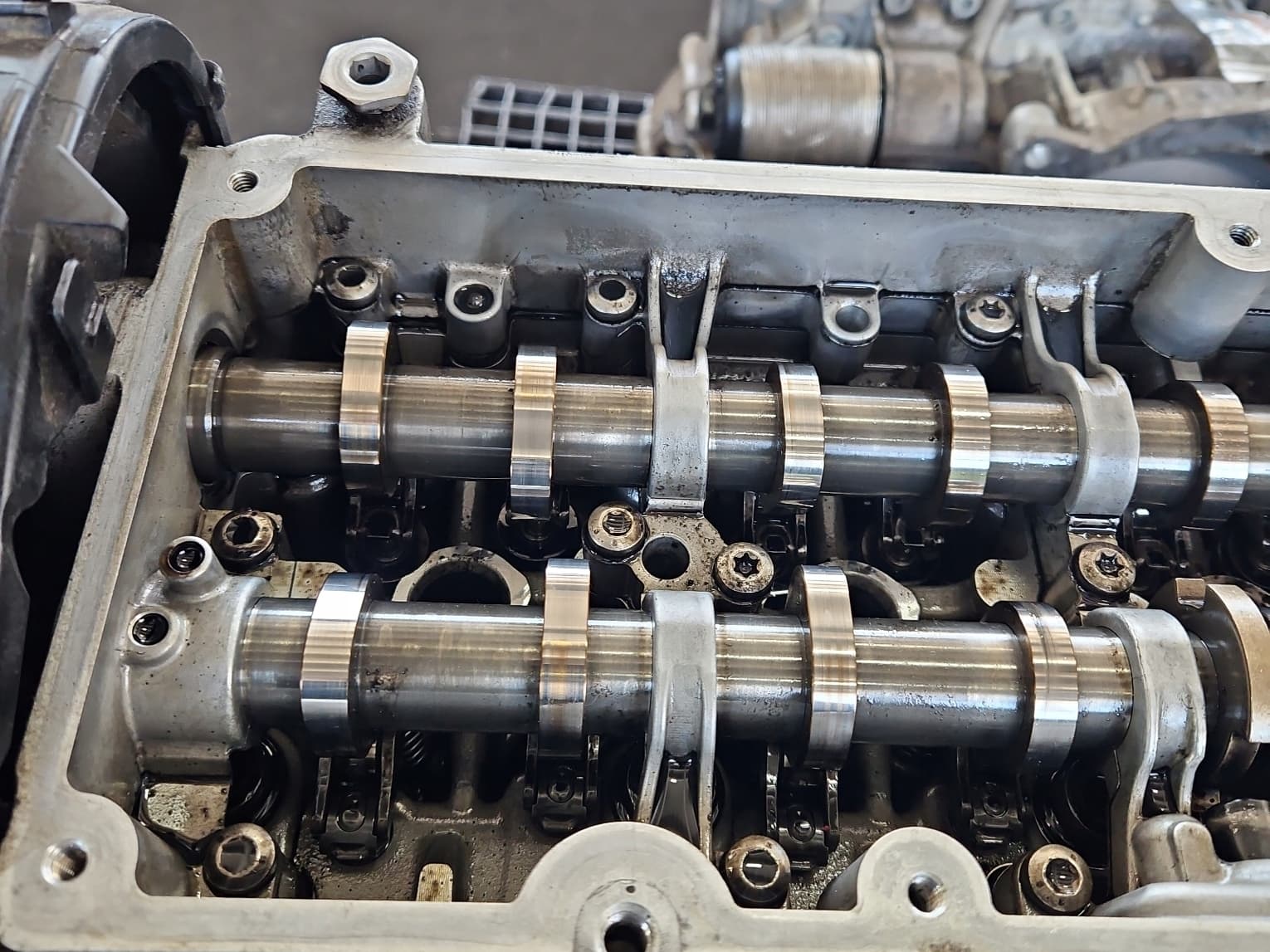 Moteur DFGC — vue 12