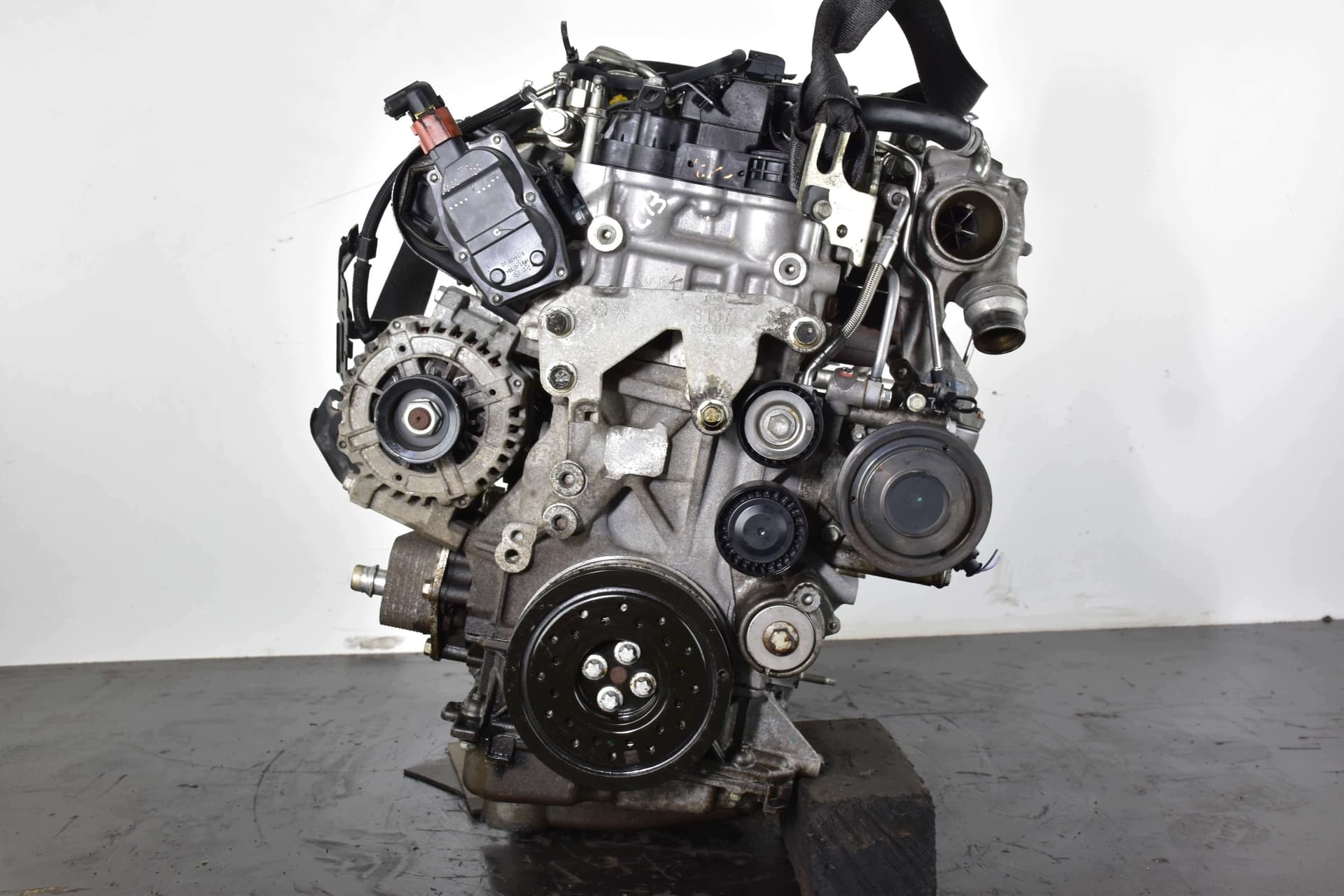 Moteur B 16 DTH — vue 7
