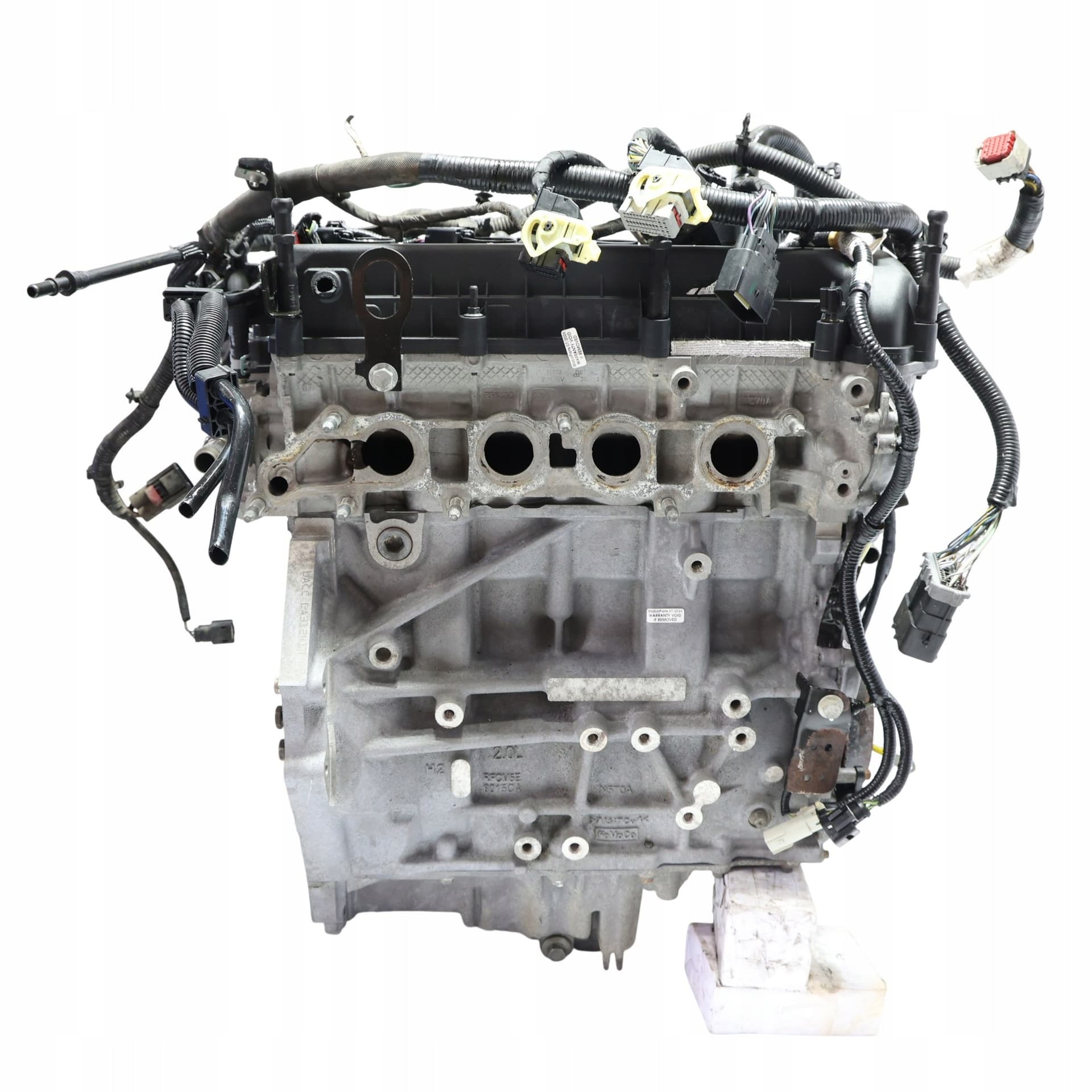 Moteur C20EDEF — vue 5